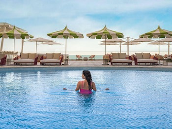 Pullman Resort Al Marjan Island galeri fotoğrafı