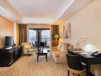 Pullman Resort Al Marjan Island galeri fotoğrafı