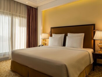 Pullman Resort Al Marjan Island galeri fotoğrafı