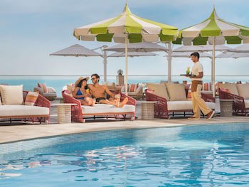 Pullman Resort Al Marjan Island galeri fotoğrafı
