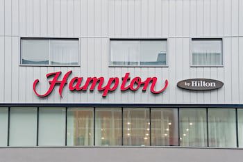 Hampton By Hilton London Gatwick Airport