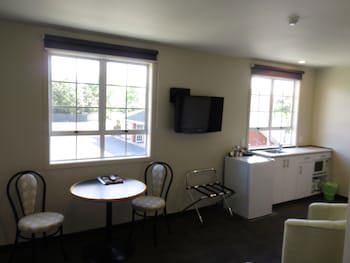 Admirals Motor Lodge