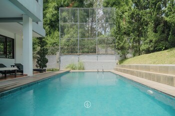 Cemara Villa 4 Bedrooms With A Private Pool