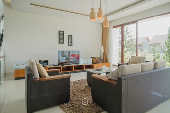 Cemara Villa 4 Bedrooms With A Private Pool