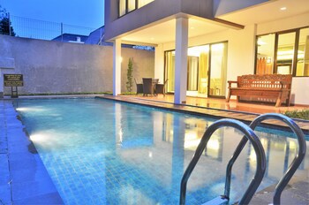 Cemara Villa 4 Bedrooms With A Private Pool