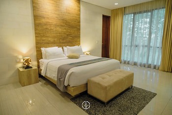 Cemara Villa 4 Bedrooms With A Private Pool