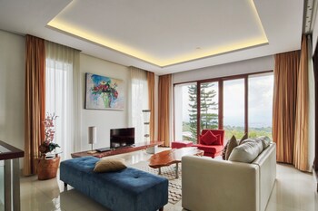 Cemara Villa 4 Bedrooms With A Private Pool