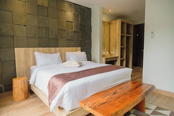 Cemara Villa 4 Bedrooms With A Private Pool