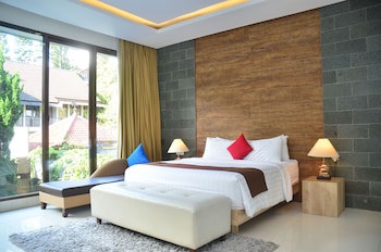 Cemara Villa 4 Bedrooms With A Private Pool