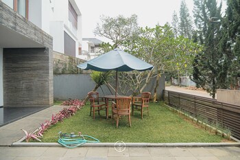 Cemara Villa 4 Bedrooms With A Private Pool