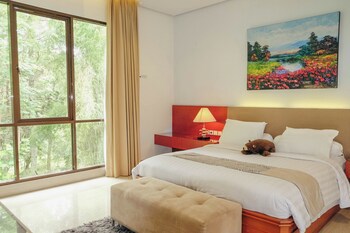 Cemara Villa 4 Bedrooms With A Private Pool