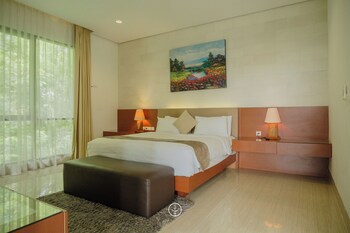 Cemara Villa 4 Bedrooms With A Private Pool