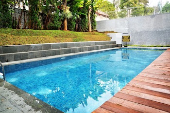 Cemara Villa 4 Bedrooms With A Private Pool
