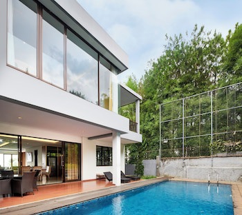 Cemara Villa 4 Bedrooms With A Private Pool