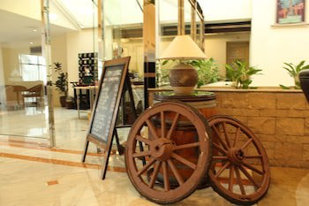 Grand Hotel Preanger