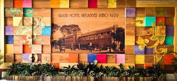 Grand Hotel Preanger