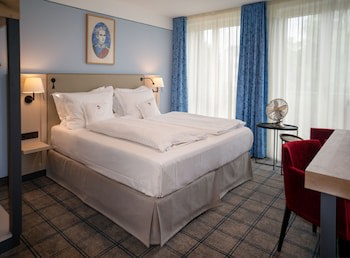 Hotel Konig Ludwig II galeri fotoğrafı