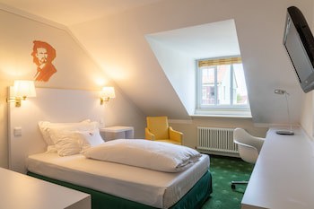 Hotel Konig Ludwig II galeri fotoğrafı