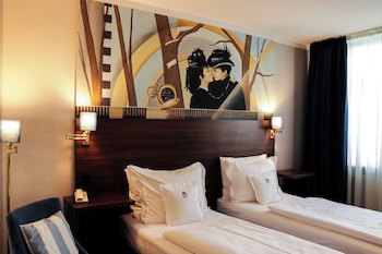 Hotel Konig Ludwig II galeri fotoğrafı