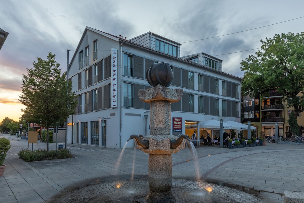 Hotel Konig Ludwig II
