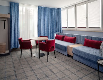 Hotel Konig Ludwig II fotoğrafı
