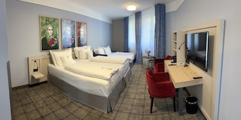 Hotel Konig Ludwig II galeri fotoğrafı