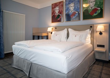 Hotel Konig Ludwig II galeri fotoğrafı