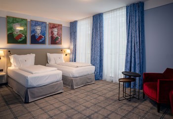 Hotel Konig Ludwig II galeri fotoğrafı