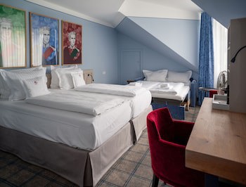 Hotel Konig Ludwig II galeri fotoğrafı