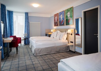 Hotel Konig Ludwig II galeri fotoğrafı