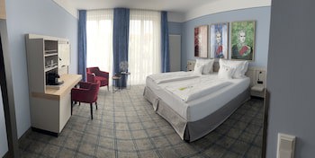 Hotel Konig Ludwig II galeri fotoğrafı