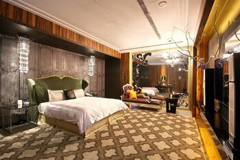 Mulan Motel Taichung