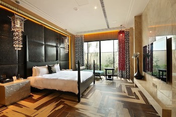 Mulan Motel Taichung