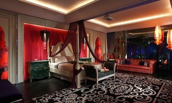 Mulan Motel Taichung