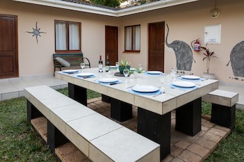 St Lucia Safari Lodge