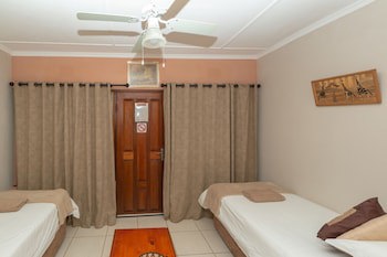 St Lucia Safari Lodge