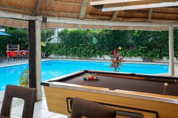 St Lucia Safari Lodge