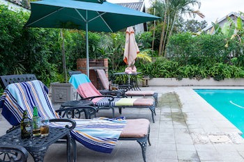 St Lucia Safari Lodge
