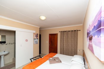St Lucia Safari Lodge