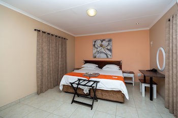 St Lucia Safari Lodge