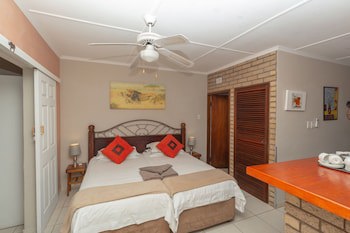 St Lucia Safari Lodge