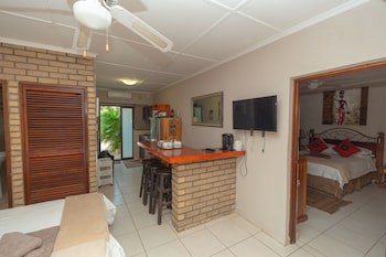 St Lucia Safari Lodge