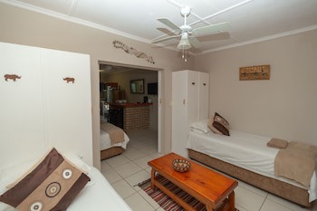 St Lucia Safari Lodge