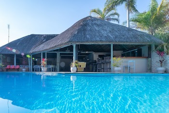 St Lucia Safari Lodge