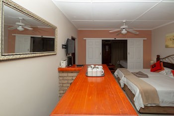 St Lucia Safari Lodge