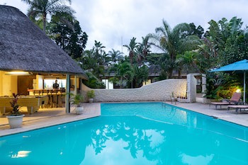 St Lucia Safari Lodge