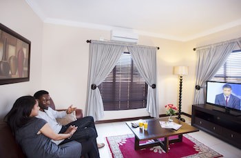 Eco Park Lodge