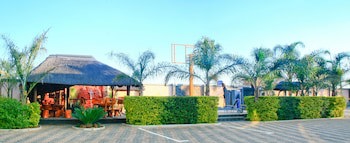 Eco Park Lodge