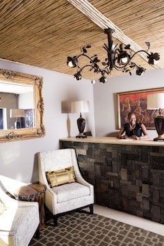 Eco Park Lodge