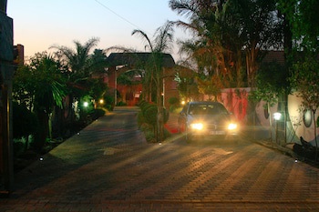 Eco Park Lodge